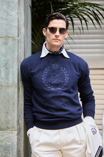 Fotoservizio/SS 2025/MEN/PRESENTAZIONE/RALPH LAUREN PURPLE LABEL/DP2/32