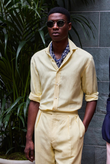 Fotoservizio/SS 2025/MEN/PRESENTAZIONE/RALPH LAUREN PURPLE LABEL/DP2/33