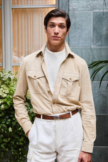 Fotoservizio/SS 2025/MEN/PRESENTAZIONE/RALPH LAUREN PURPLE LABEL/DP2/34