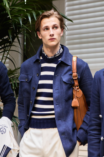 Fotoservizio/SS 2025/MEN/PRESENTAZIONE/RALPH LAUREN PURPLE LABEL/DP2/25