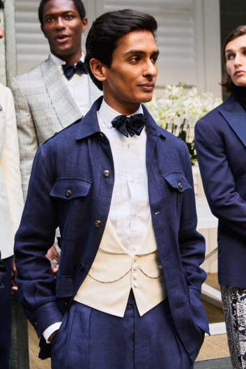 Fotoservizio/SS 2025/MEN/PRESENTAZIONE/RALPH LAUREN PURPLE LABEL/DP2/27