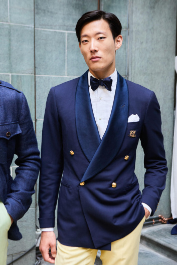 Fotoservizio/SS 2025/MEN/PRESENTAZIONE/RALPH LAUREN PURPLE LABEL/DP2/28