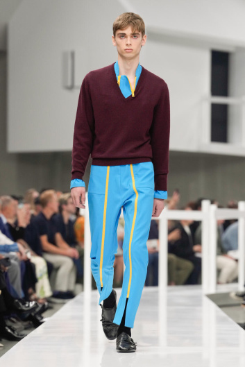 Fotoservizio/SS 2025/MEN/SFILATA/PRADA/DP2/7