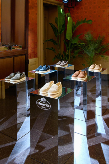 Fotoservizio/SS 2025/MEN/PRESENTAZIONE/CHURCH'S/DP2/3