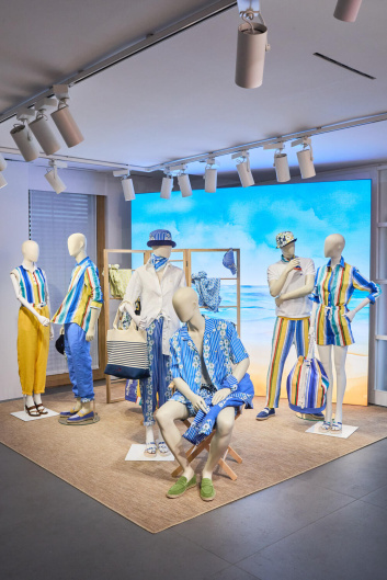 Fotoservizio/SS 2025/MEN/PRESENTAZIONE/HARMONT & BLAINE/DP2/0