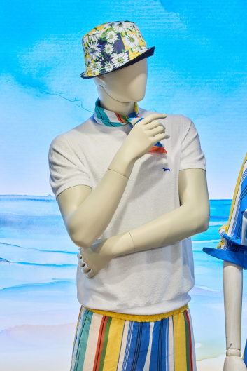 Fotoservizio/SS 2025/MEN/PRESENTAZIONE/HARMONT & BLAINE/DP2/11