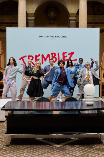 Fotoservizio/SS 2025/MEN/PRESENTAZIONE/PHILIPPE MODEL PARIS/DP2/0