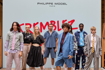 Fotoservizio/SS 2025/MEN/PRESENTAZIONE/PHILIPPE MODEL PARIS/DP2/1