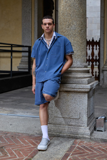 Fotoservizio/SS 2025/MEN/PRESENTAZIONE/PHILIPPE MODEL PARIS/DP2/15