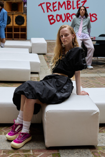 Fotoservizio/SS 2025/MEN/PRESENTAZIONE/PHILIPPE MODEL PARIS/DP2/8
