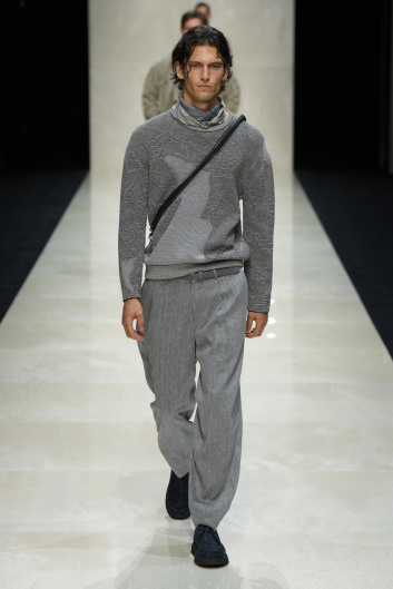 Fotoservizio/SS 2025/MEN/SFILATA/GIORGIO ARMANI/DP2/18