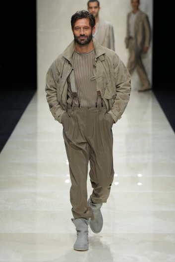 Fotoservizio/SS 2025/MEN/SFILATA/GIORGIO ARMANI/DP2/19
