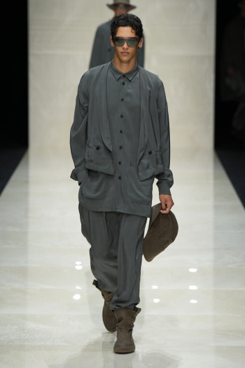 Fotoservizio/SS 2025/MEN/SFILATA/GIORGIO ARMANI/DP2/50