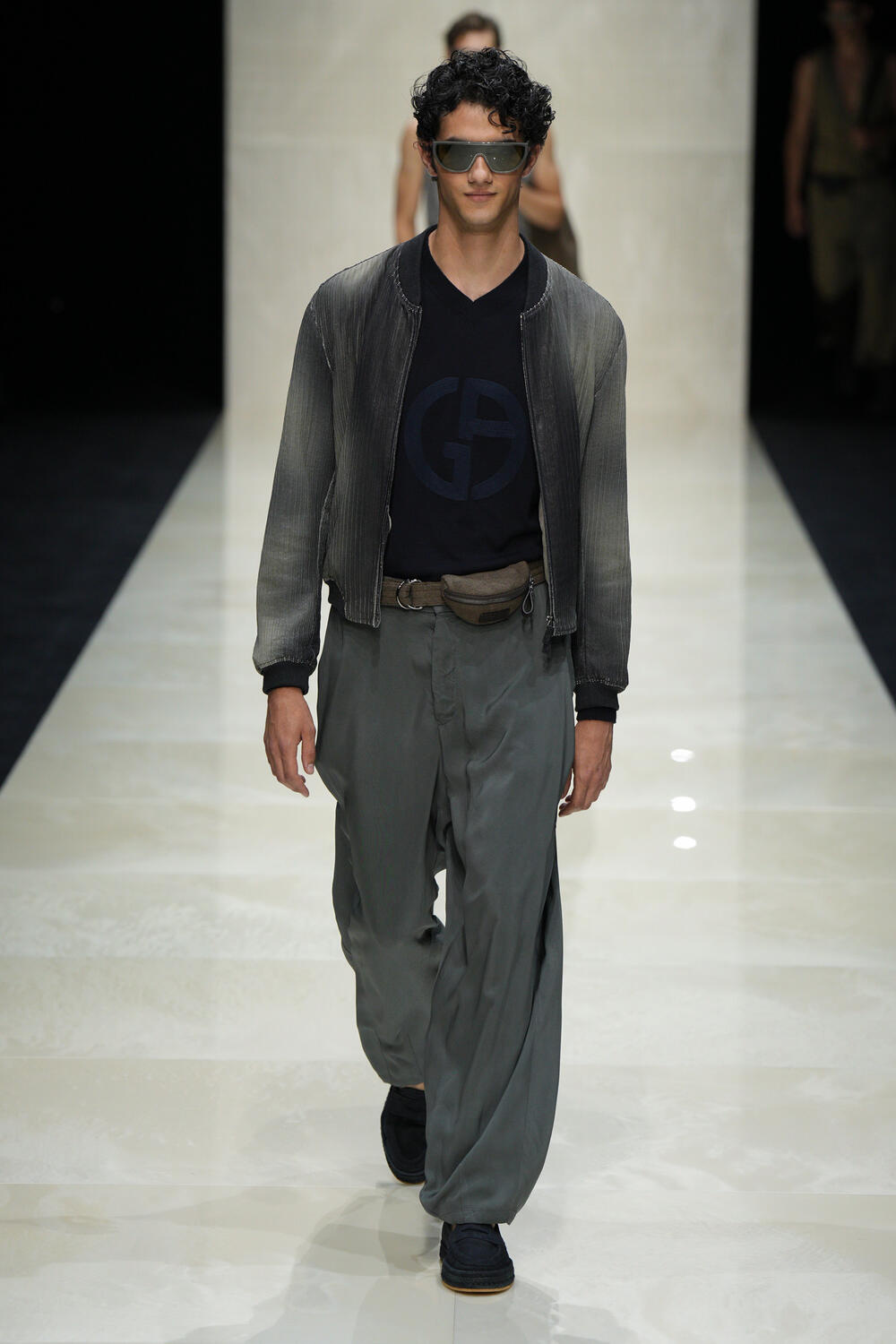 Fotoservizio/SS 2025/MEN/SFILATA/GIORGIO ARMANI/DP2/44