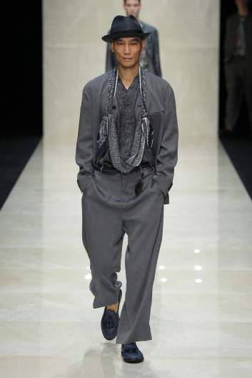 Fotoservizio/SS 2025/MEN/SFILATA/GIORGIO ARMANI/DP2/58