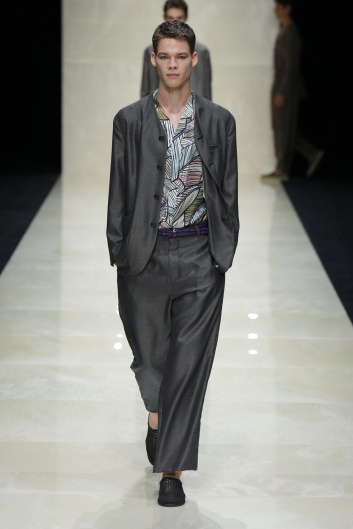 Fotoservizio/SS 2025/MEN/SFILATA/GIORGIO ARMANI/DP2/59