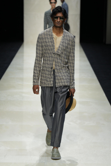 Fotoservizio/SS 2025/MEN/SFILATA/GIORGIO ARMANI/DP2/55