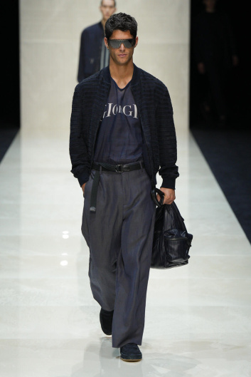 Fotoservizio/SS 2025/MEN/SFILATA/GIORGIO ARMANI/DP2/70