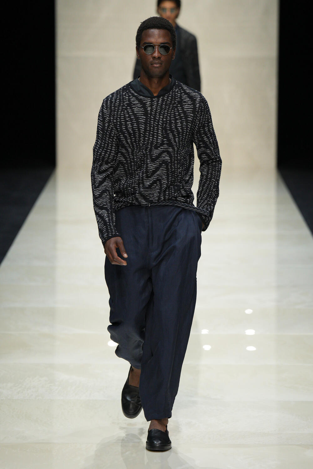 Fotoservizio/SS 2025/MEN/SFILATA/GIORGIO ARMANI/DP2/66