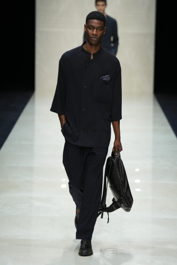 Fotoservizio/SS 2025/MEN/SFILATA/GIORGIO ARMANI/DP2/89