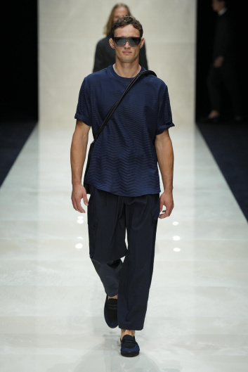 Fotoservizio/SS 2025/MEN/SFILATA/GIORGIO ARMANI/DP2/85