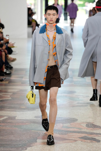 Fotoservizio/SS 2025/MEN/SFILATA/GUCCI/DP2/7