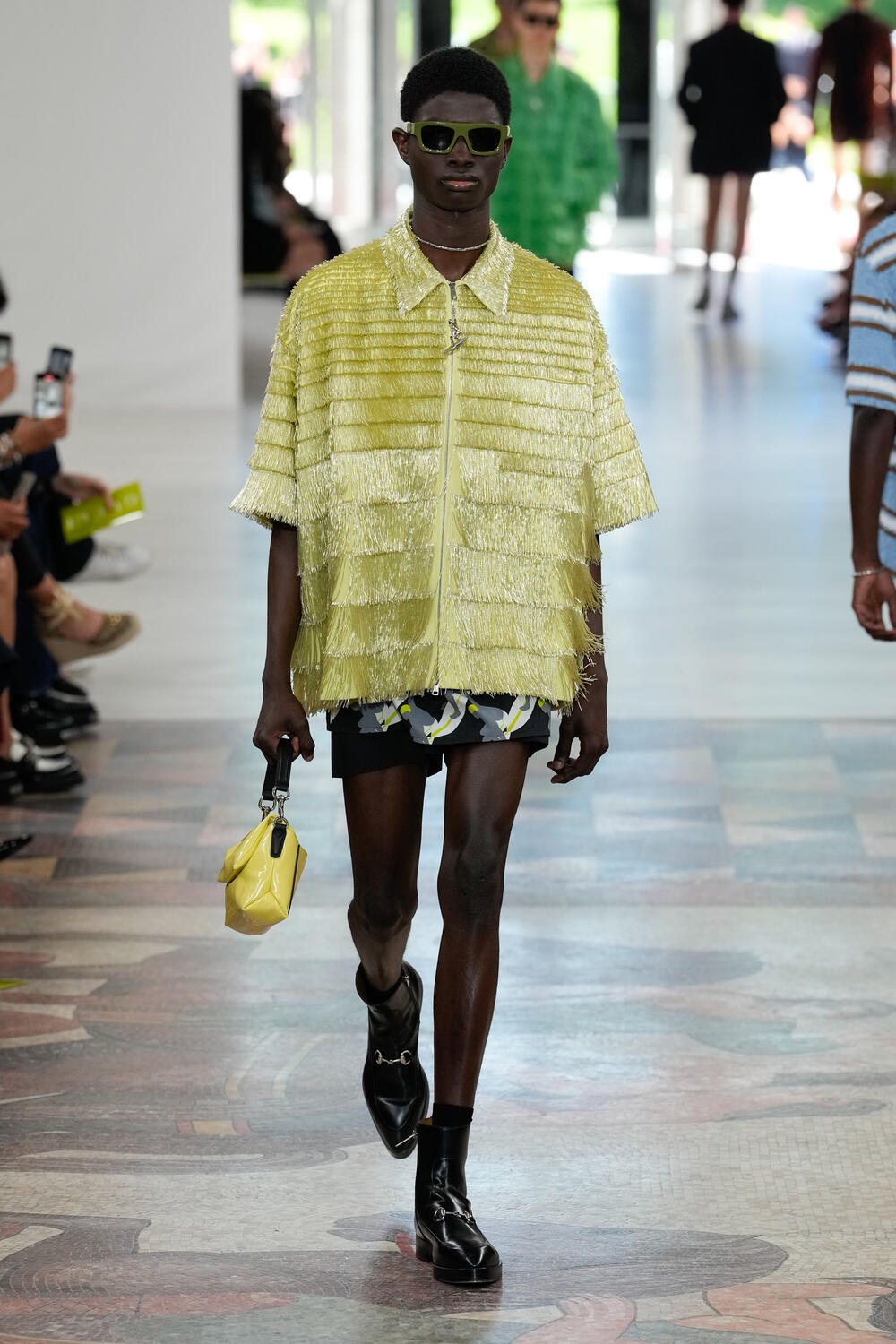 Fotoservizio/SS 2025/MEN/SFILATA/GUCCI/DP2/26