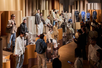 Fotoservizio/SS 2025/MEN/PRESENTAZIONE/TOD'S/DP2/3