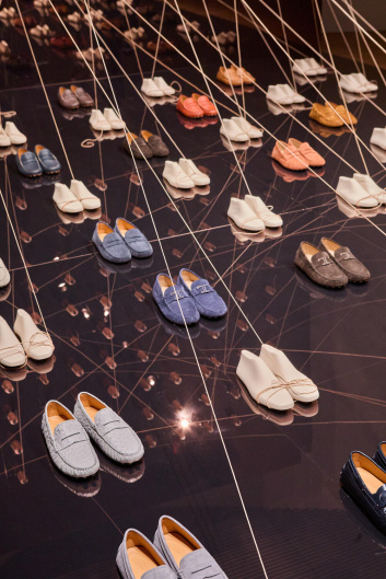 Fotoservizio/SS 2025/MEN/PRESENTAZIONE/TOD'S/DP2/10