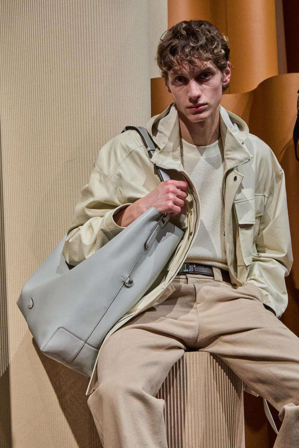 Fotoservizio/SS 2025/MEN/PRESENTAZIONE/TOD'S/DP2/29
