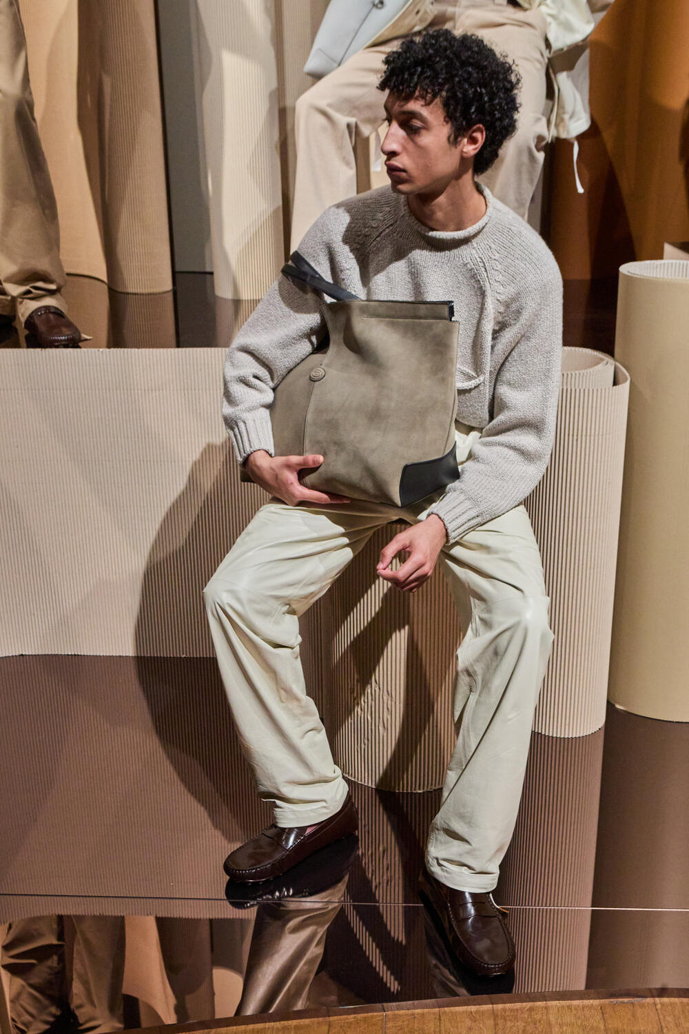 Fotoservizio/SS 2025/MEN/PRESENTAZIONE/TOD'S/DP2/26