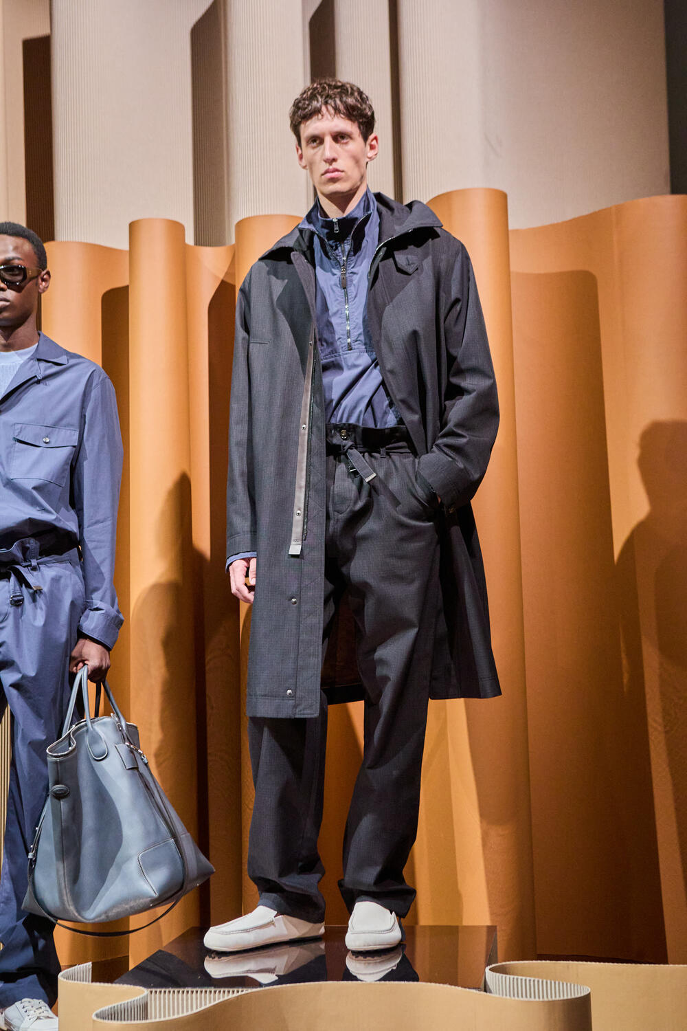 Fotoservizio/SS 2025/MEN/PRESENTAZIONE/TOD'S/DP2/50