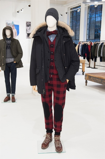 Fotoservizio/FW 2016-2017/MEN/WOOLRICH JOHN RICH & BROS/DP2/1