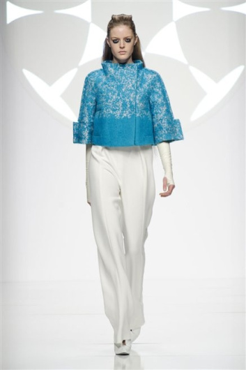 Fotoservizio/FW 2012-2013/WOMEN/BYBLOS/1
