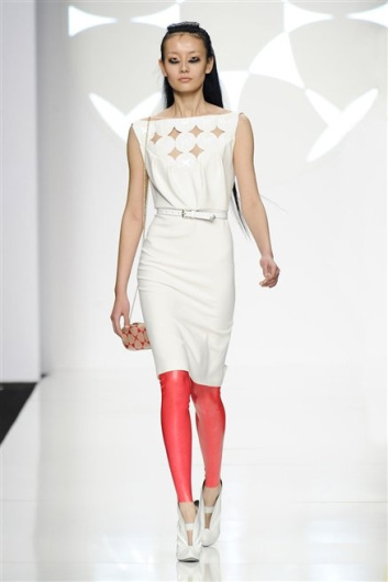 Fotoservizio/FW 2012-2013/WOMEN/BYBLOS/10