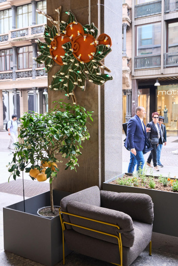 Fotoservizio/SS 2024/DESIGN/EVENTO/MARELLA/DP2/9