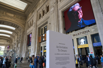 Fotoservizio/SS 2024/DESIGN/EVENTO/MONCLER/DP2/5