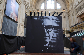 Fotoservizio/SS 2024/DESIGN/EVENTO/MONCLER/DP2/6