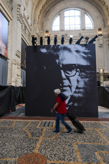 Fotoservizio/SS 2024/DESIGN/EVENTO/MONCLER/DP2/7