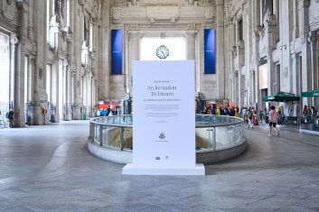 Fotoservizio/SS 2024/DESIGN/EVENTO/MONCLER/DP2/9