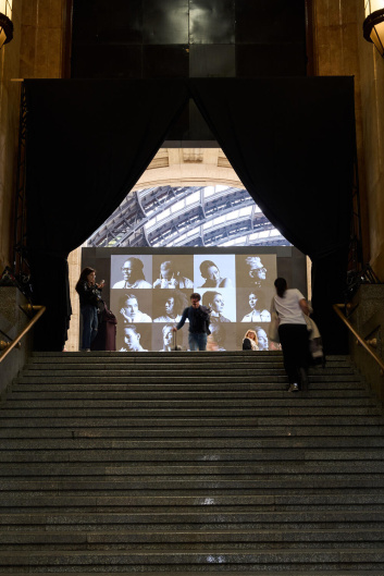 Fotoservizio/SS 2024/DESIGN/EVENTO/MONCLER/DP2/14