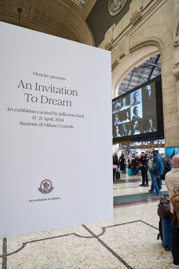 Fotoservizio/SS 2024/DESIGN/EVENTO/MONCLER/DP2/17