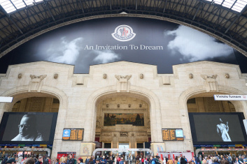 Fotoservizio/SS 2024/DESIGN/EVENTO/MONCLER/DP2/18