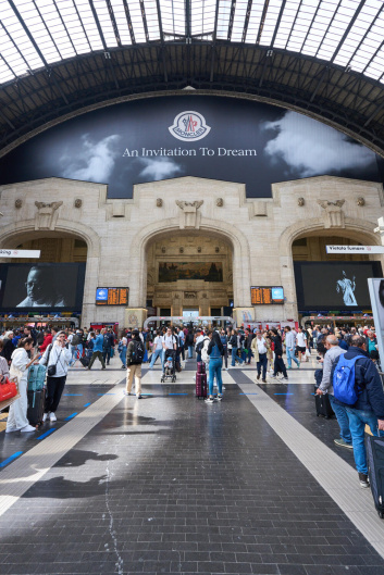 Fotoservizio/SS 2024/DESIGN/EVENTO/MONCLER/DP2/19