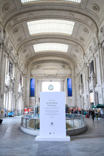 Fotoservizio/SS 2024/DESIGN/EVENTO/MONCLER/DP2/10