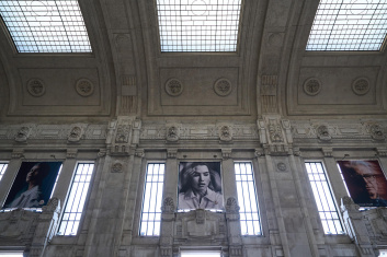 Fotoservizio/SS 2024/DESIGN/EVENTO/MONCLER/DP2/11