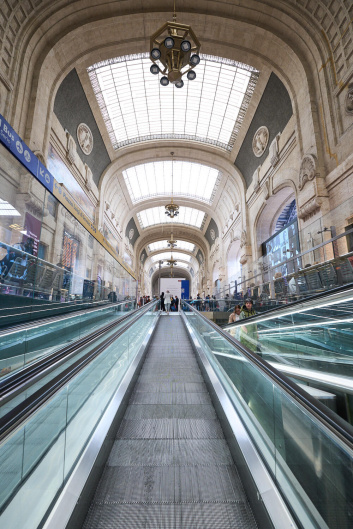 Fotoservizio/SS 2024/DESIGN/EVENTO/MONCLER/DP2/28