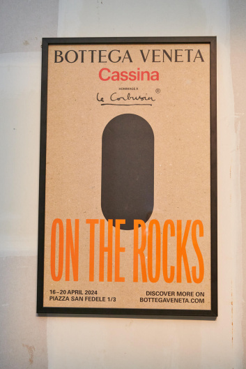 Fotoservizio/SS 2024/DESIGN/EVENTO/BOTTEGA VENETA/DP2/24