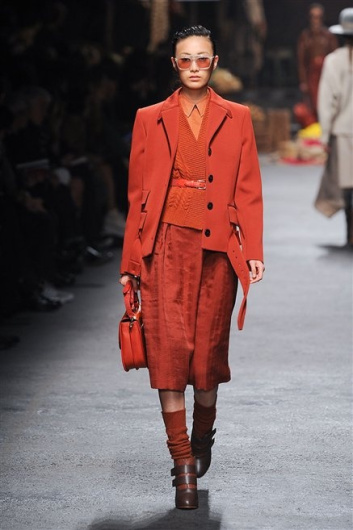 Fotoservizio/FW 2012-2013/WOMEN/TRUSSARDI/6