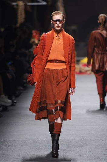 Fotoservizio/FW 2012-2013/WOMEN/TRUSSARDI/8